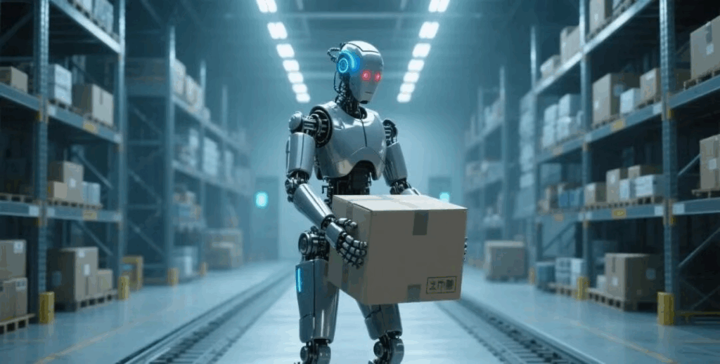 “应用场景落地”——人形机器人规模化应用的突破口