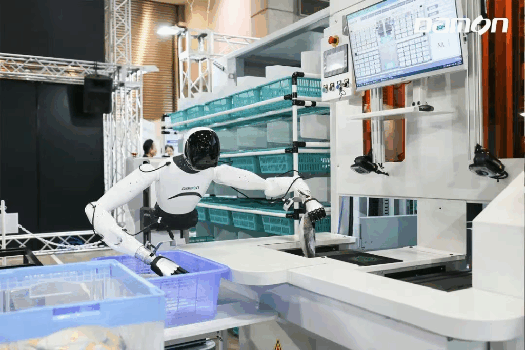 德马科技成立具身智能公司,开启具身智能体产业化新纪元