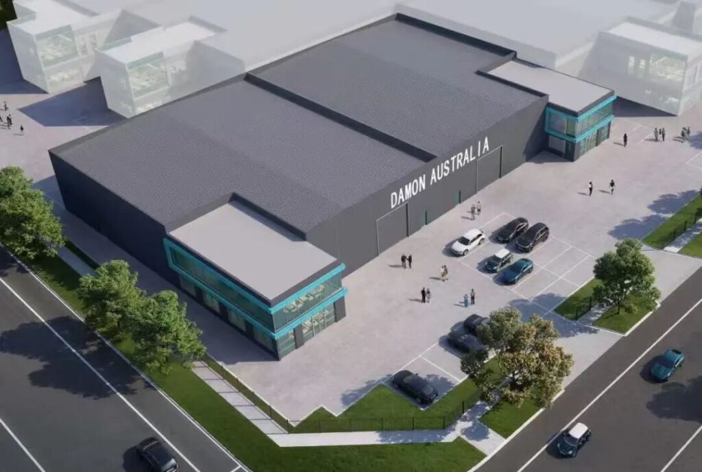 德马澳洲制造中心扩建,赋能本地化运营再添强劲动能!